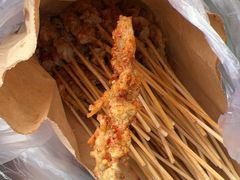 -老字号油炸肉串(东丰店)