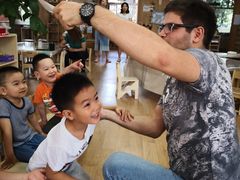 -世纪飞马幼儿园(西城校区)