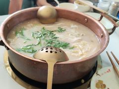 -四川简阳羊肉汤火锅(金台路店)
