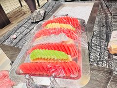 -北京希尔顿逸林酒店-逸轩西餐厅-自助餐厅