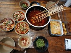 -串大叔炭火烤串·鸡西大冷面刀削面(总店)
