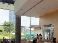 -SAANCI山池咖啡(海上世界文化艺术中心店)