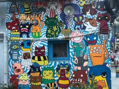 -猫咪博物馆(顶澳仔猫街店)