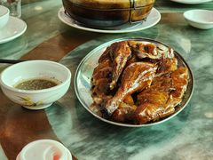 -松涛居·荔枝柴烧鹅(三墩总店)