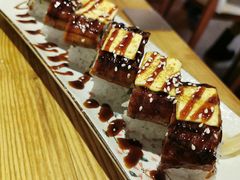 -一井烧肉·活鳗·寿司(望京SOHO店)