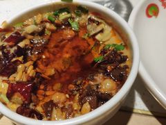 自助川味小料-蜀留香火锅(西南角店)