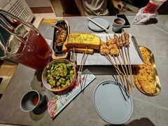 -醉炫音速烧烤·干煸菜(沙河总店)