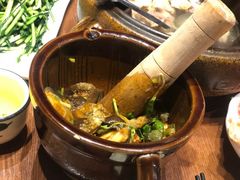 -老滇山寨•云南特色菜•地方菜•民族风情歌舞表演(金碧店)