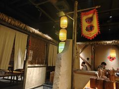 -破三川·新川菜(静安大融城店)