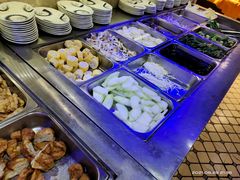 自助取餐区-阪尚皇·原切牛排·烤肉火锅自助(北京路店)