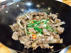 -大自然醉鹅·铁锅火焰鹅(上海联洋店)