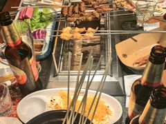 -可口香·非遗老号烧烤(南岗直营店)