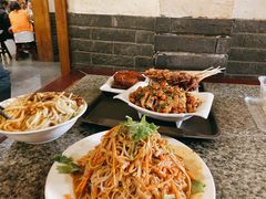 天府特色三丝-小街天府