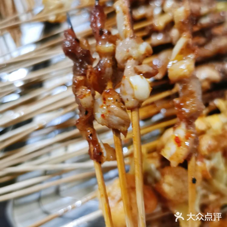 温江小烧烤的无冕之王