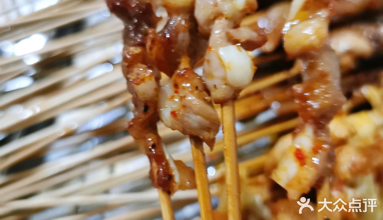 温江小烧烤的无冕之王