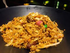 -食间牛排(重庆路万达店)