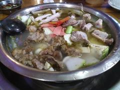 -泸州酸菜豆花火锅川师店