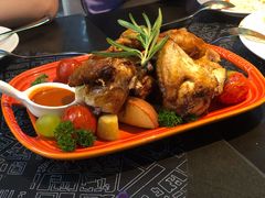 迷迭香腌制烤鸡-TIAGO HOME KITCHEN(朝阳大悦城店)