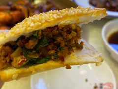 牛肉烧饼-嘉陵楼馋嘴城(簋街总店)