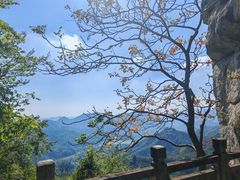 -大慈岩风景区