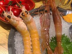 -花和海鲜自助(梅江店)