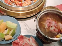 -汉阳廷自助烤肉(嘉禾金铂天地店)