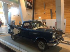 -墨尔本博物馆(Melbourne Museum)