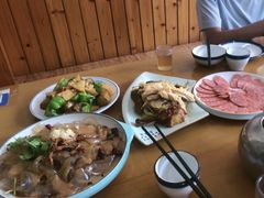 -鹤乡东北菜(崮山路店)