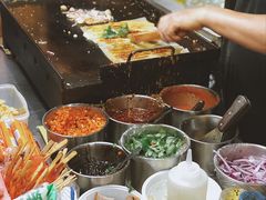 烤冷面-大东北首席烤冷面(常兴路店)