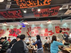 -黔有有贵州酸汤夺夺粉火锅(五味十字店)