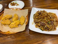 -南记食粥坊·宵夜大排档(莲花总店)