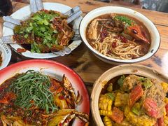 -夹夹大·蟹蟹大排档(财富又一城店)