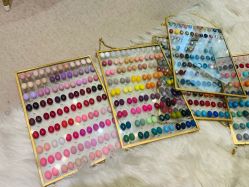 -M Nails & Beauty美甲美睫美体