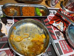 -青瓦炭韩潮烤肉(花园道店)