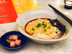 干拌豌杂面-饿鱼Cravings(朝阳公园店)