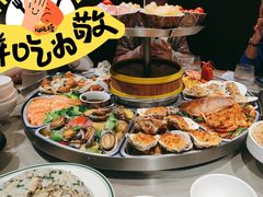 -日进一片海.生腌海鲜火锅.宵夜烧烤(三里屯总店)