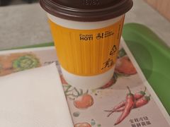 -麦当劳(西单明珠店)