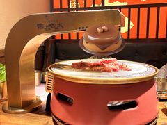 -西塔老太太泥炉烤肉(万柳华联店)