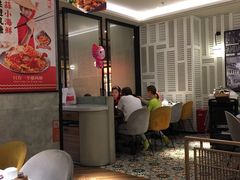 大堂-避风塘·老港味餐厅(虹口龙之梦店)