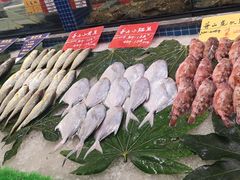 -骏莱海鲜鱼港(五角场店)