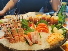 -Mr·Fish鱼鲜生海鲜放题(银泰in99店)