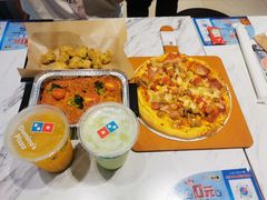 -达美乐比萨(骏壹万邦广场店)
