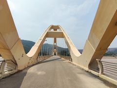 -黄河小浪底水利枢纽风景区