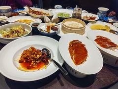 -喜悦烤鸭·新京菜(王府井店)