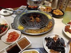 -韩宫宴烤肉·料理(苏州中心店)