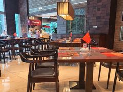 -广州希尔顿逸林酒店-OPEN開·全日制餐厅·海鲜·小火锅·自助餐(东风路店)