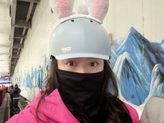-重庆际华园室内极限运动中心