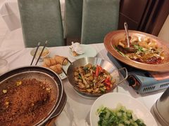 -饭怕鱼·黄焖鲟龙鱼(湖大店)