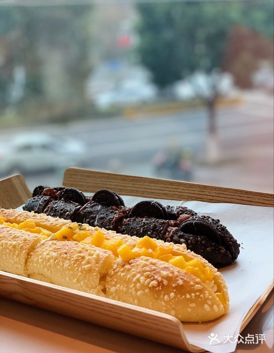 奈雪的茶(诚品店)芒果魔法棒图片