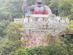 -古龙峡云天玻霸